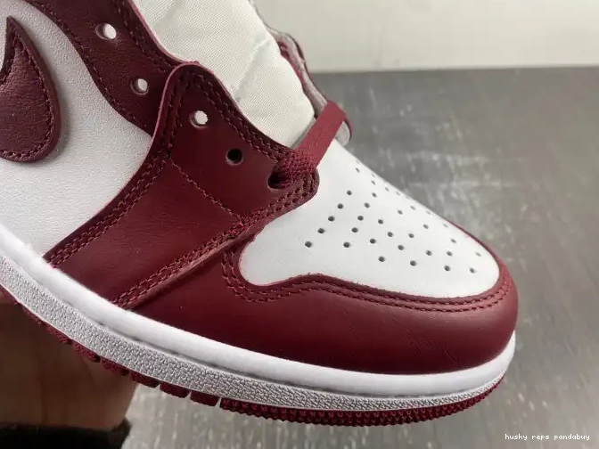 Rep Husky High Jordan DZ5485-160 1 Team OG Red Air 0404